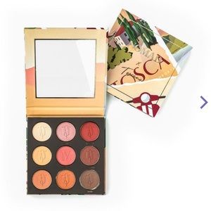 Nomad x Toscana Eyeshadow Palette